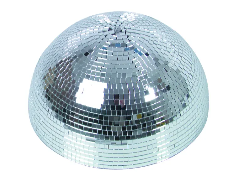EUROLITE Half mirror ball 40cm 